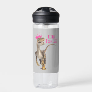 Little Princess - Dinosaur Travel Cup Water Bottle