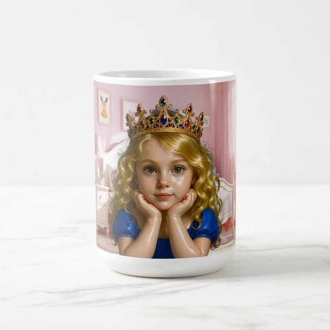 Little Princess Dream Coffee Mug (Center)