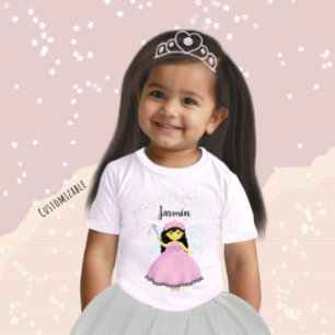 Little princess fairy baby T-Shirt