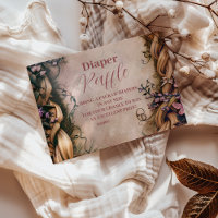 Little Princess Fairytale Diapper Raffle