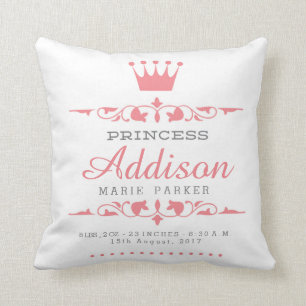 Little Princess Nursery Pillow