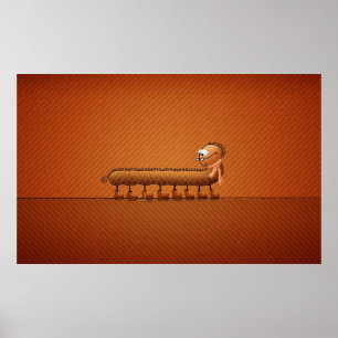 Little Problem Poster