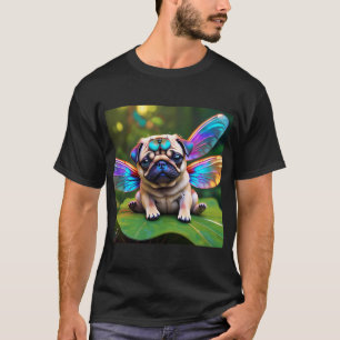 Little puggy dragon fly T-Shirt