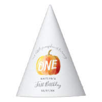 Little Pumpkin 1st Birthday