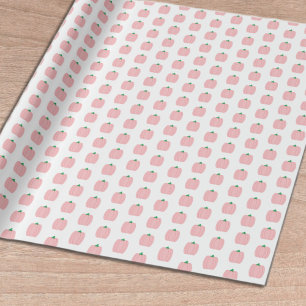 Little Pumpkin 1st Birthday Wrapping Paper