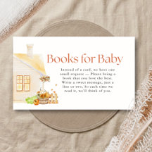 Little Pumpkin Baby Shower Books for Baby