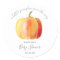 Little Pumpkin Baby Shower
