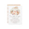 Little Pumpkin Blush Peach Fall Autumn Birthday