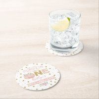 Little Pumpkin Girls 1st Birthday