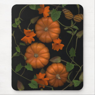little pumpkins mouse pad