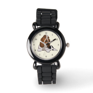Little Puppy Watch Gift I Love Pats My Dog