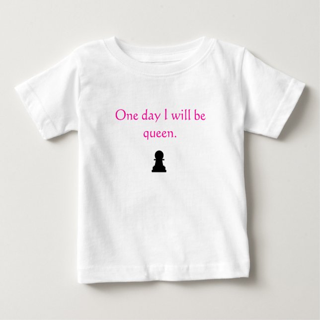 Little Queen T-Shirt (Front)