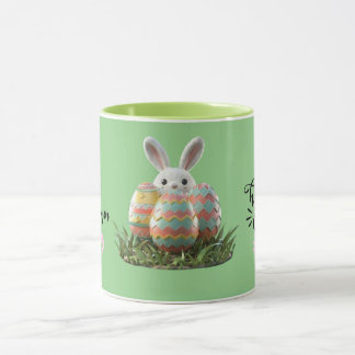 Little rabbit coat of hope. mug