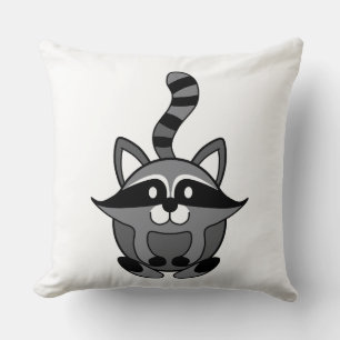 Little Raccoon Cushion