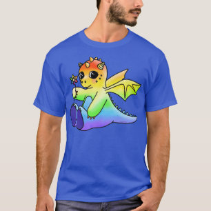 Little Rainbow Dragon T-Shirt