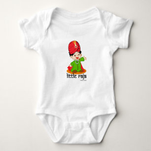 Little Raja Baby Bodysuit