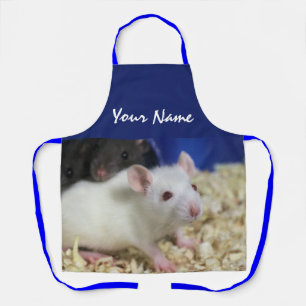 Little rat apron