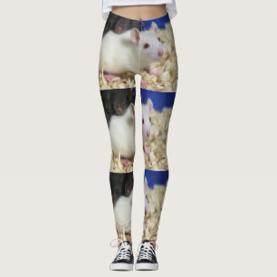 Little rat leggings