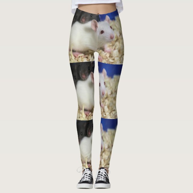 Little rat leggings (Front)