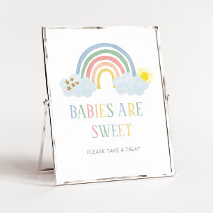 Little Ray of Sunshine Babies are Sweet Sign