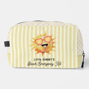 Little Ray of Sunshine Baby Emergency Toiletry Bag