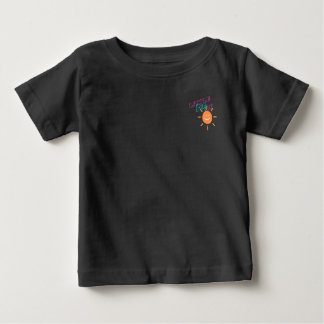 Little Ray of Sunshine Baby T-Shirt