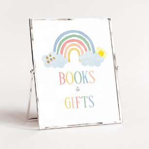 Little Ray of Sunshine Books and Gifts Sign