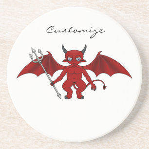 Little Red Devil Thunder_Cove Coaster