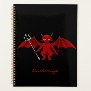 Little Red Devil Thunder_Cove Planner