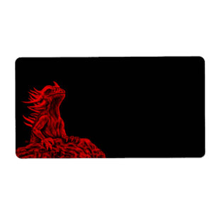 Little red Dragon