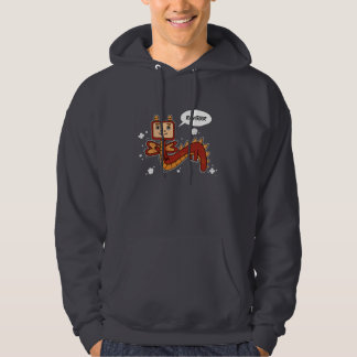 Little Red Dragon - Hooded Sweatshirt