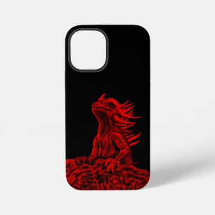 Little red Dragon iPhone 12 Mini Case