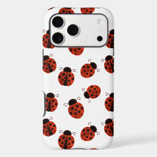 Little Red Ladybug Pattern