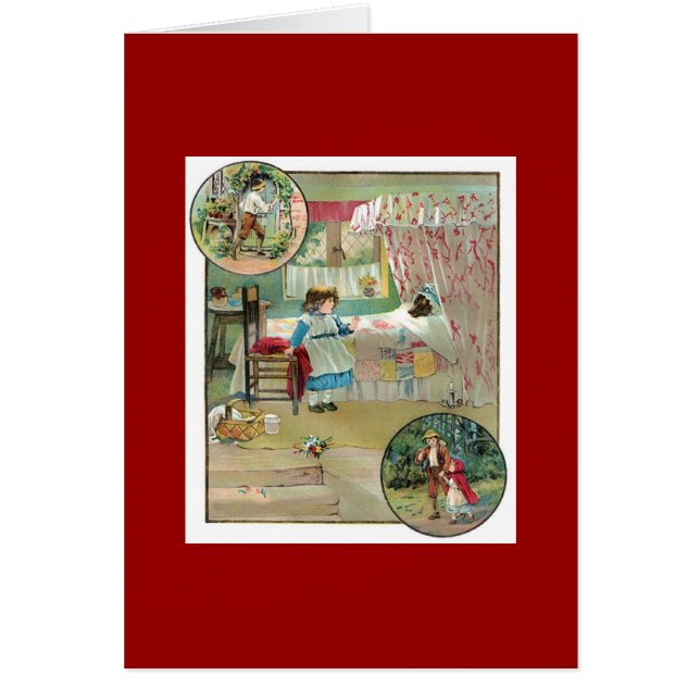 Little Red Riding Hood (Front)