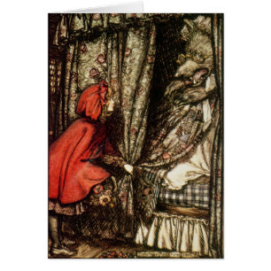 Little Red Riding Hood