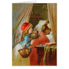 Little Red Riding Hood by Carl Offterdinger