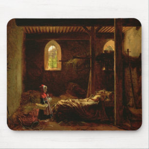 Little Red Riding Hood, c.1820 Mouse Pad