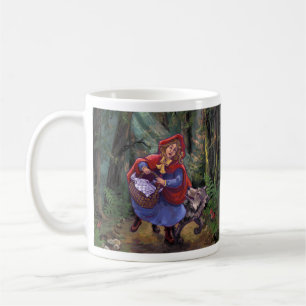 Little Red Riding Hood Coffee Mug