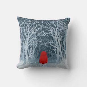 Little Red Riding Hood Cushion