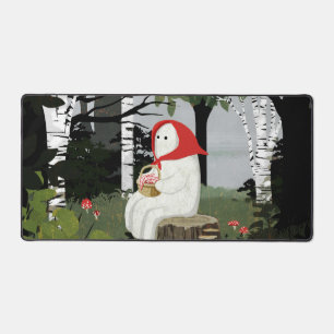 Little Red Riding Hood Desk Mat