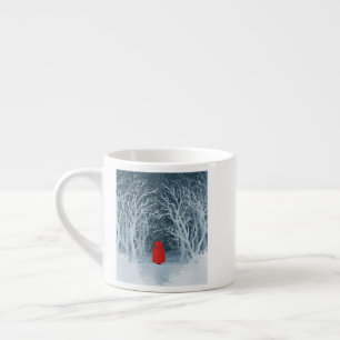 Little Red Riding Hood Espresso Cup