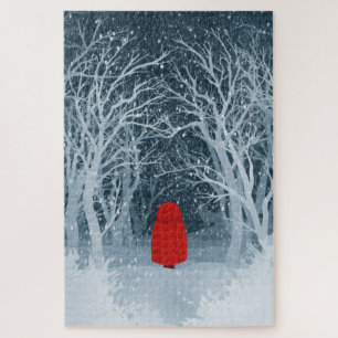 Little Red Riding Hood Jigsaw Puzzle