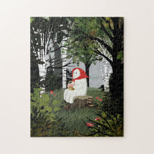 Little Red Riding Hood Jigsaw Puzzle