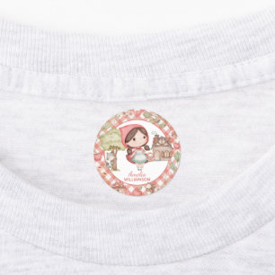 Little Red Riding Hood Kindergarten Preschool 