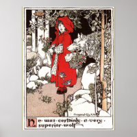 Little Red Riding Hood Margaret Ely Webb