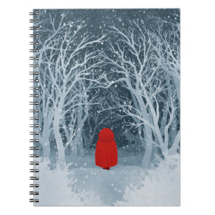 Little Red Riding Hood Notebook