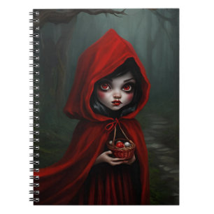 Little red riding hood  notebook