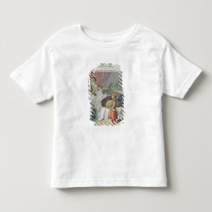 Little Red Riding Hood or France losing Fachoda Toddler T-Shirt