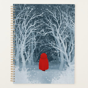 Little Red Riding Hood Planner