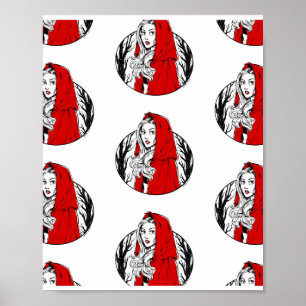 Little Red Riding Hood  Poster